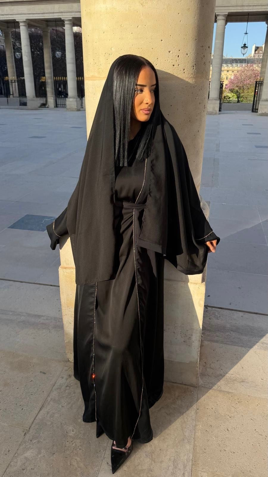 Abaya Al Maysaa
