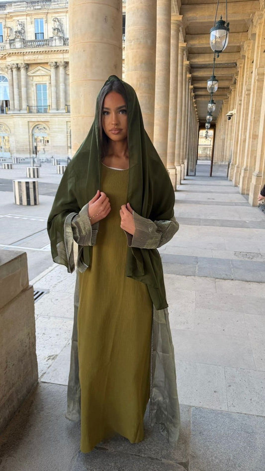 Abaya Al Amira